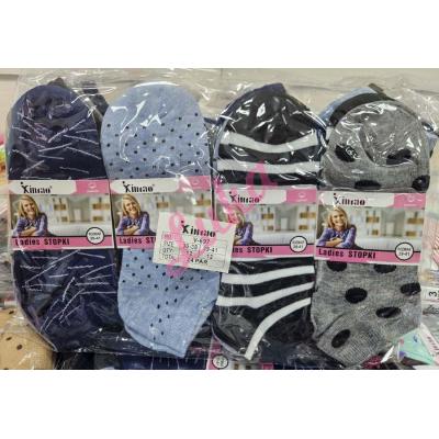 Women's low cut socks Xintao V-696