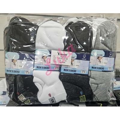 Men's low cut Socks Xintao N3120