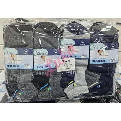 Men's low cut Socks Xintao N3126