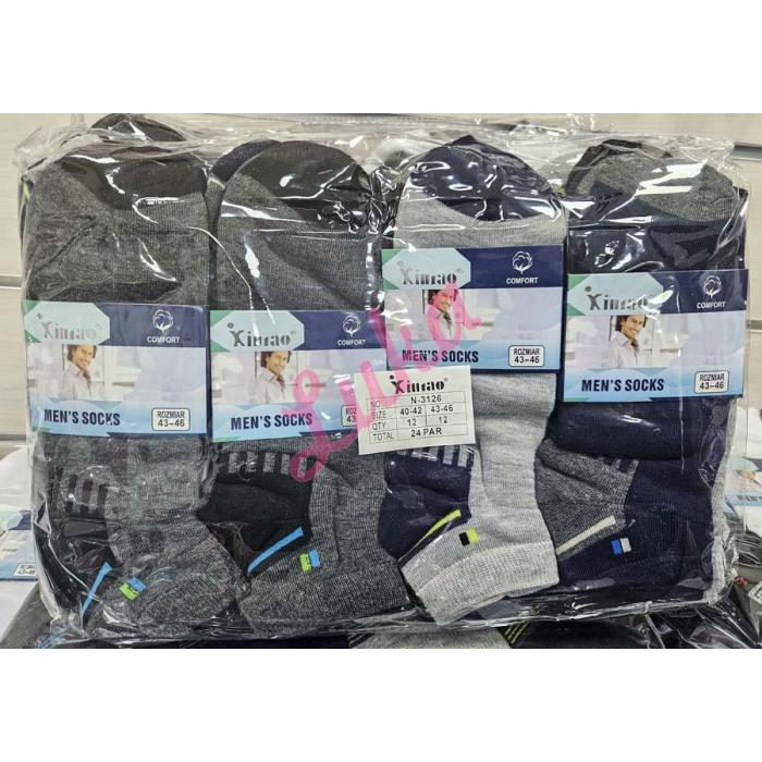 Men's low cut Socks Xintao N3120