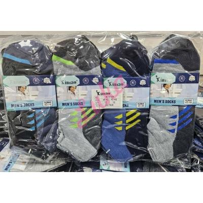 Men's low cut Socks Xintao N3159