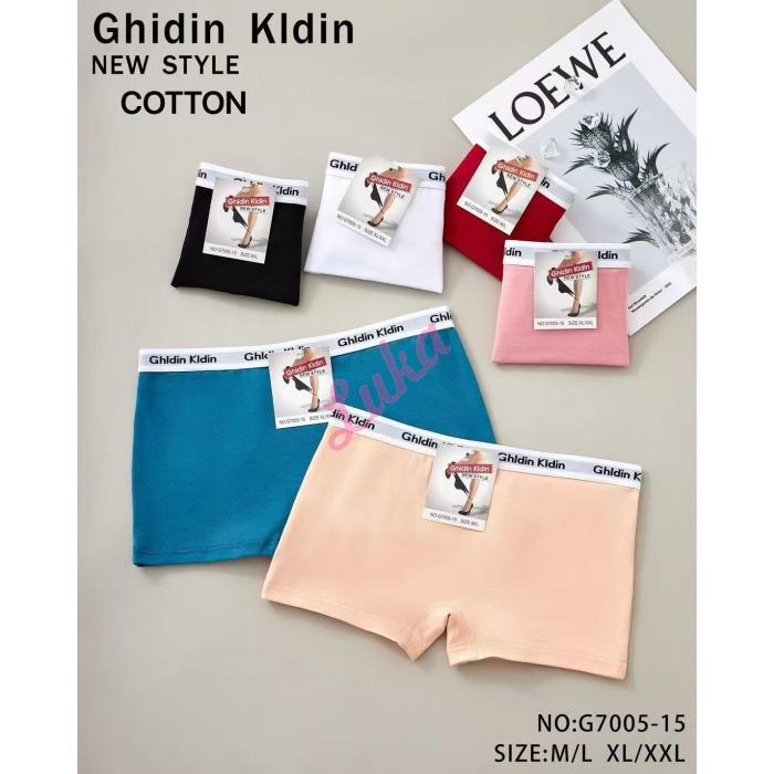 Majtki damskie Ghidin Kldin CJ2122-8