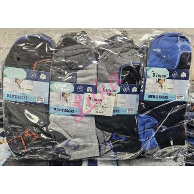 Men's low cut Socks Xintao N31