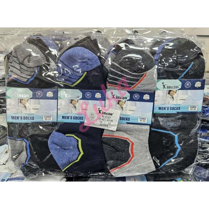 Men's low cut Socks Xintao N3114