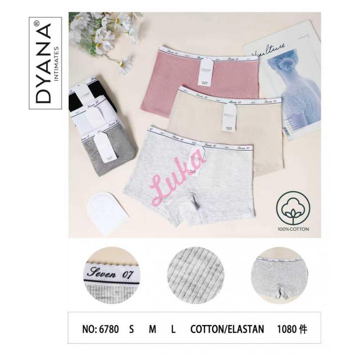 Majtki damskie Dyana 6755