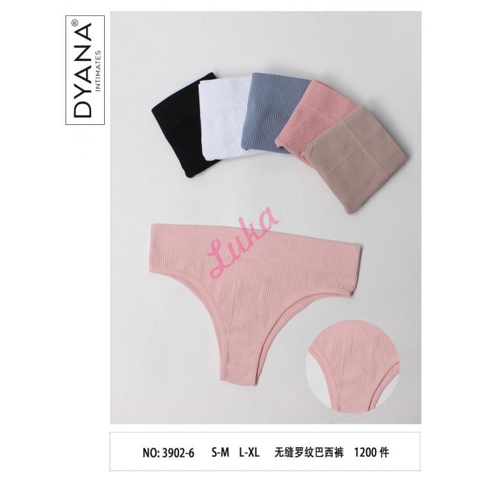 Women's panties Dyana 3902-12
