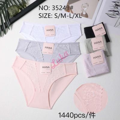 Women's panties Hana 35249