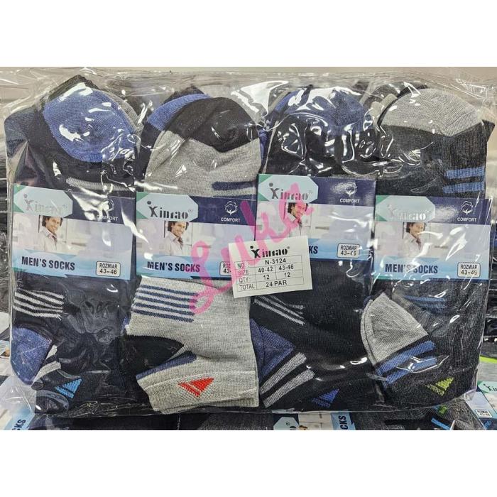 Men's low cut Socks Xintao N3130