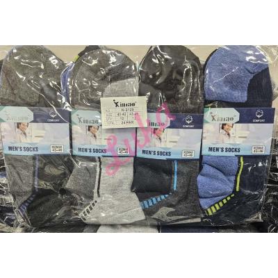 Men's low cut Socks Xintao N3129
