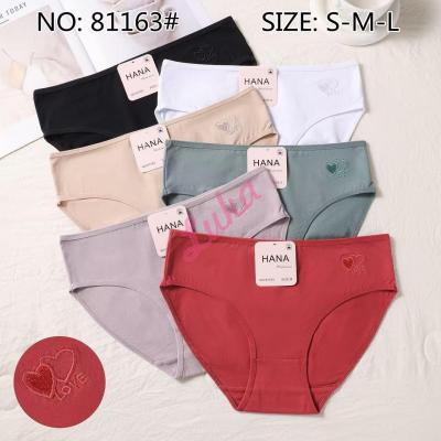 Women's panties Hana 81163