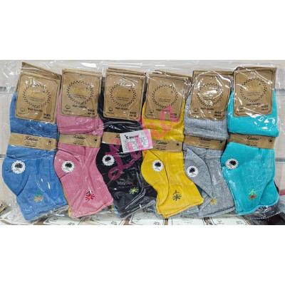 Skarpety damskie bezuciskowe Xintao WQ-7070