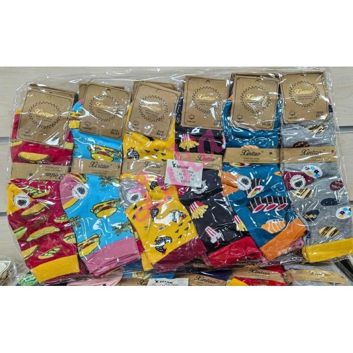 Women's Socks Xintao WQ-7641
