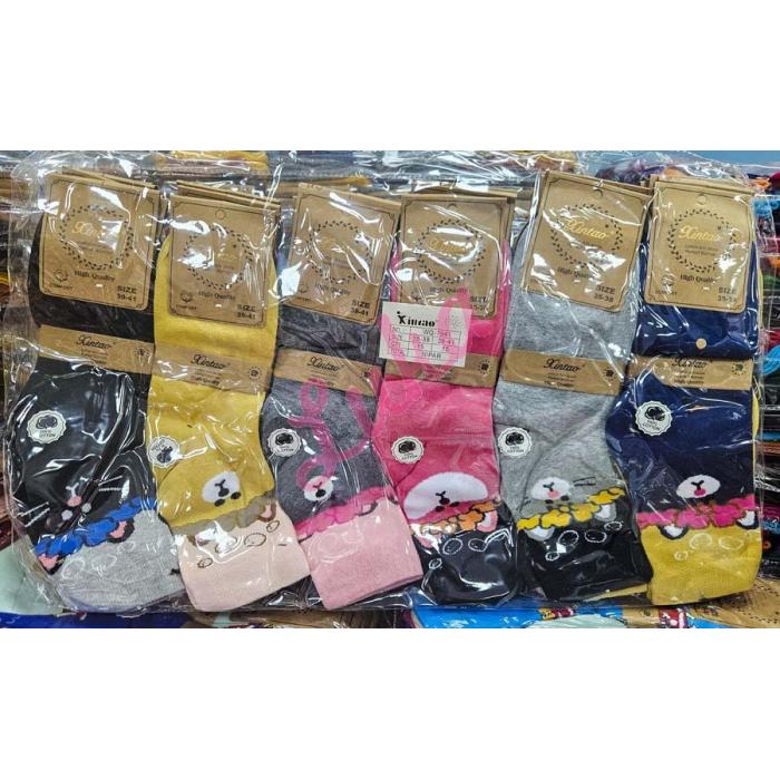 Women's Socks Xintao WQ-7625