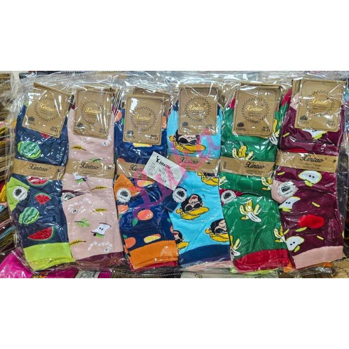 Women's Socks Xintao WQ-7621