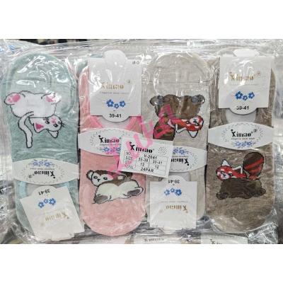 Baletki damskie Xintao V2036