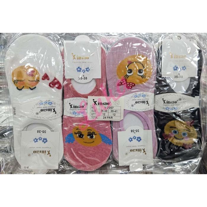 Baletki damskie Xintao V2008