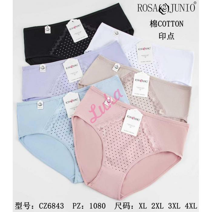 Women's panties Rosa Junio CZ6845