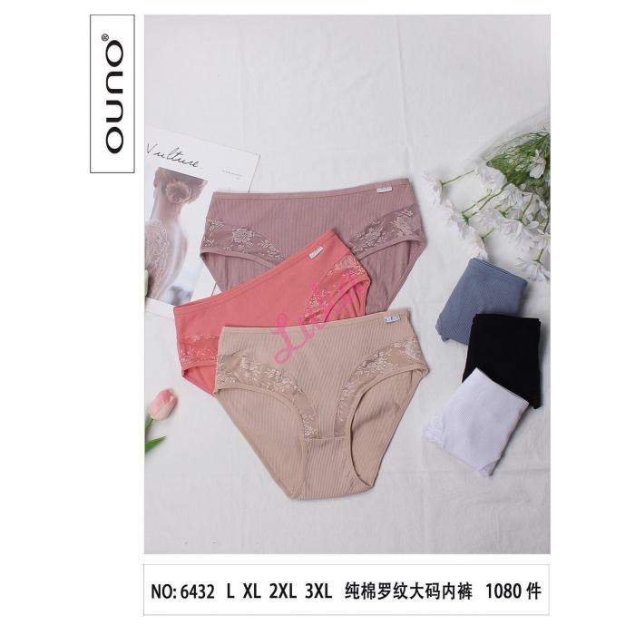 Majtki damskie Ouno 9481