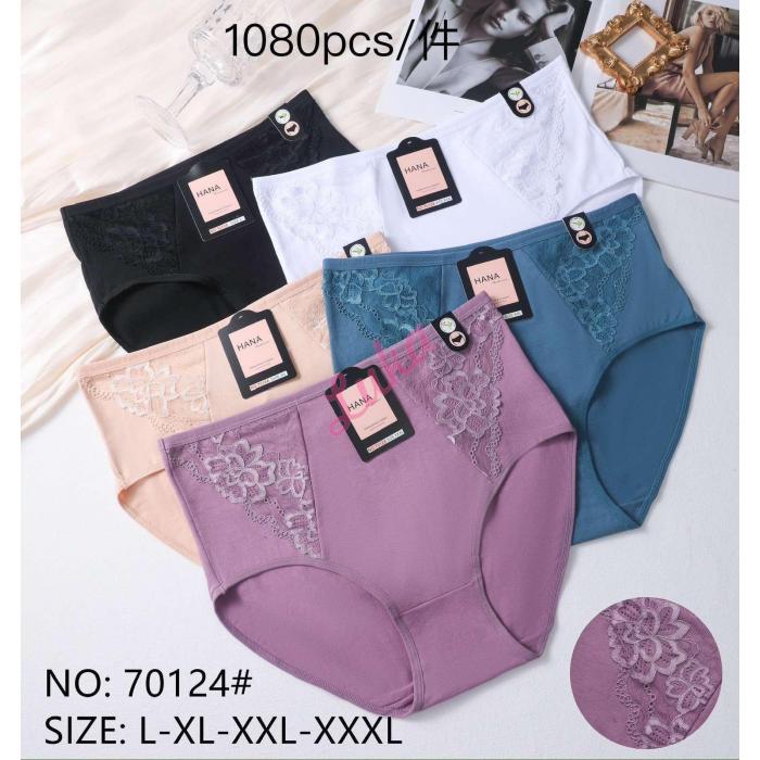 Women's panties Hana 84038