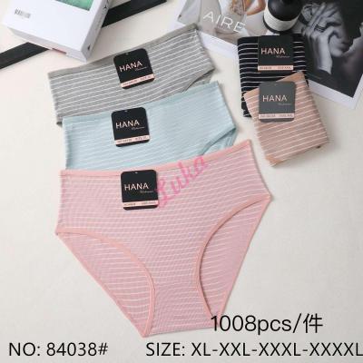 Women's panties Hana 84038