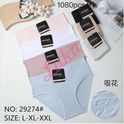 Majtki damskie Hana 84038