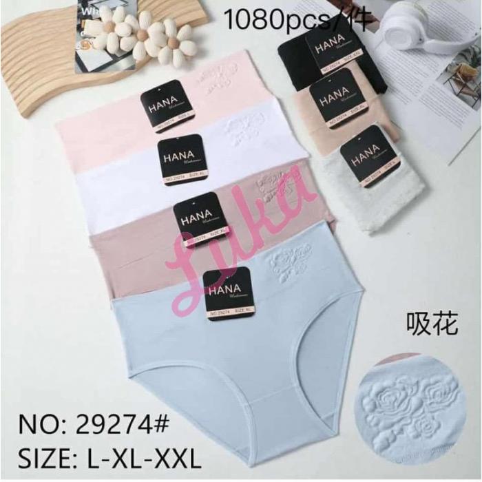 Women's panties Hana 84038
