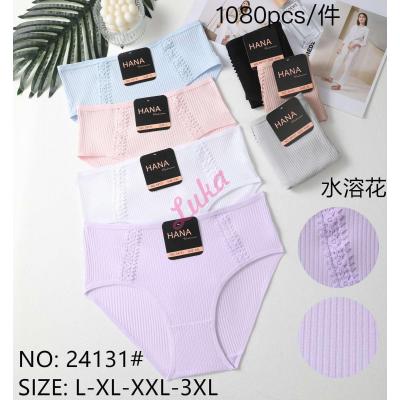 Women's panties Hana 24131