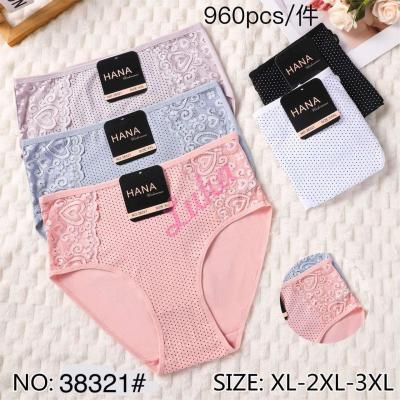 Women's panties Hana 38321