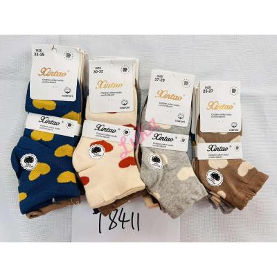 Kid's socks Xintao TQ-8411