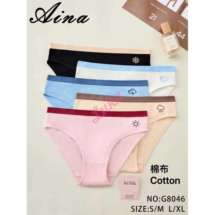Women's panties Aina G8005