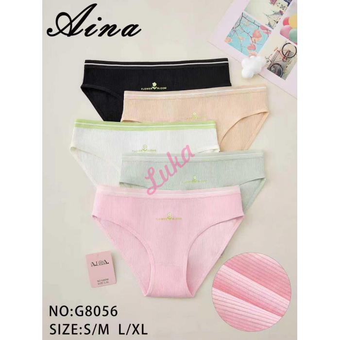 Women's panties Aina G8046
