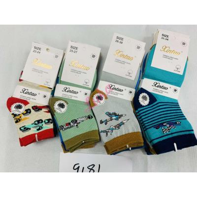 Kid's socks Xintao TQ-9181