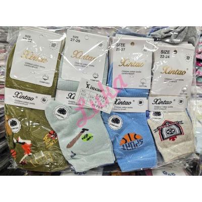 Kid's socks Xintao TQ-9182