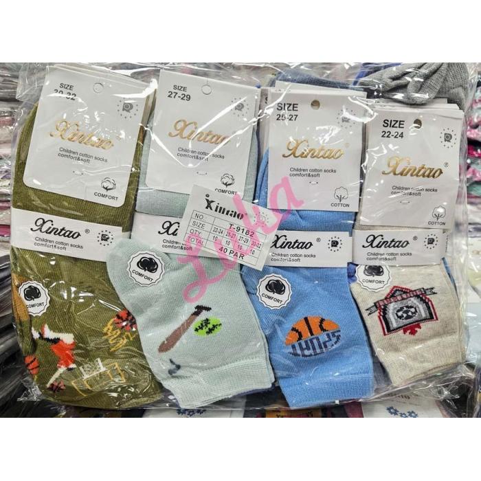 Kid's socks Xintao TQ-8410