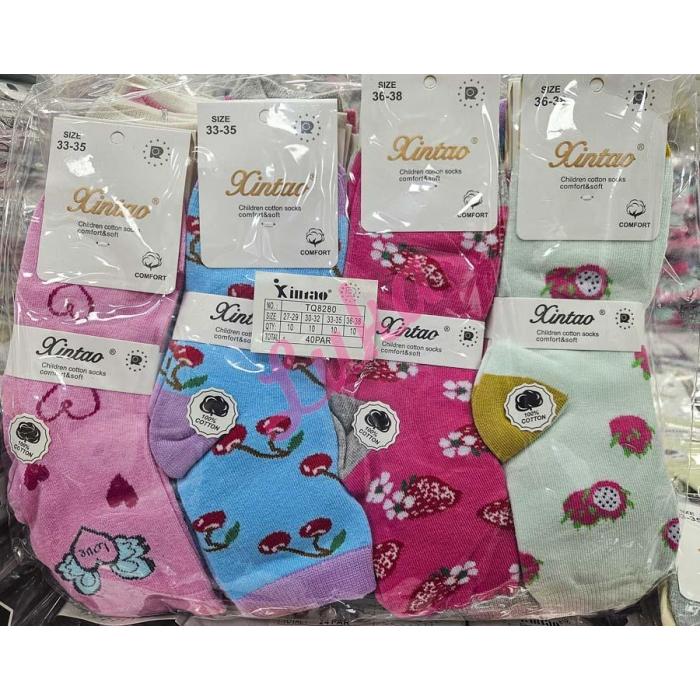 Kid's socks Xintao TQ-9182