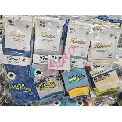 Kid's socks Xintao TQ-9188