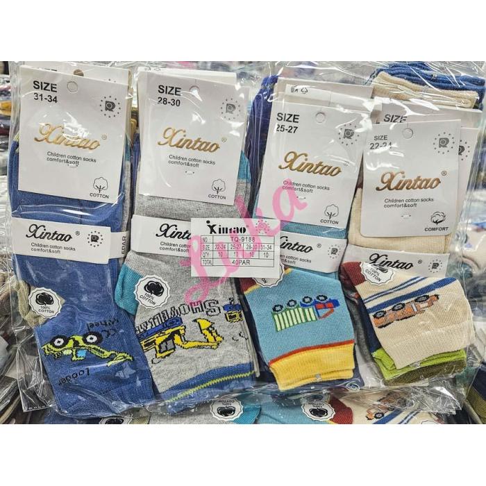 Kid's socks Xintao TQ-9190