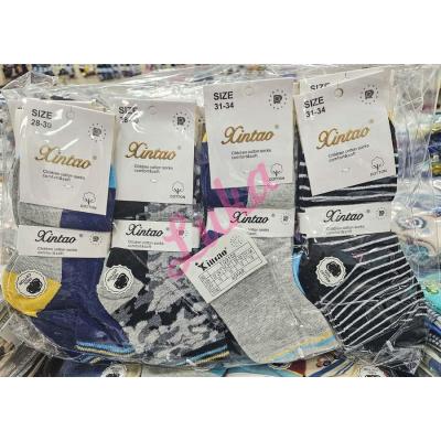 Kid's socks Xintao TQ-9102