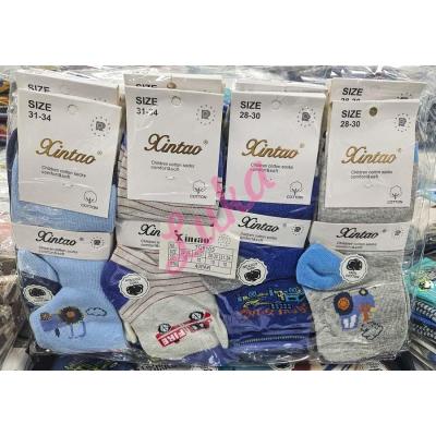 Kid's socks Xintao TQ-9103