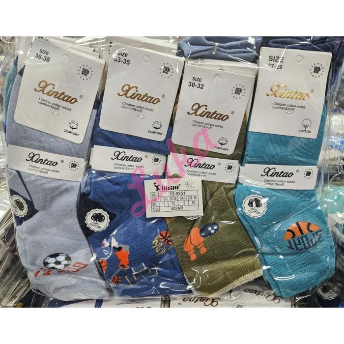 Kid's socks Xintao TQ-8280