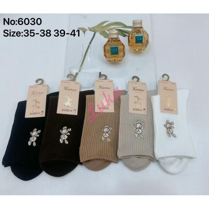 Skarpety damskie Xintao 6028