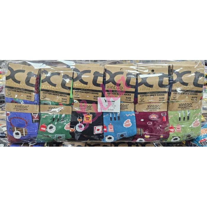 Men's socks Xintao MQ-343