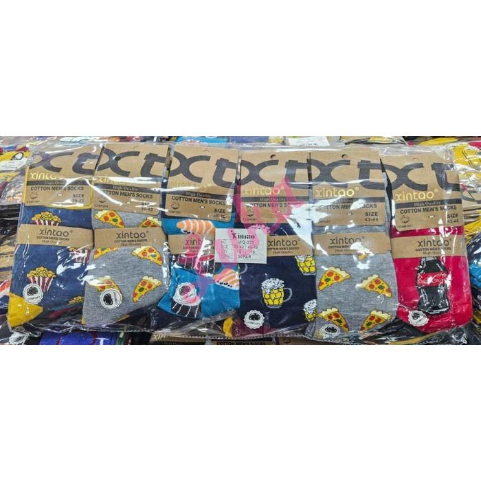 Skarpety męskie Xintao WQ-346
