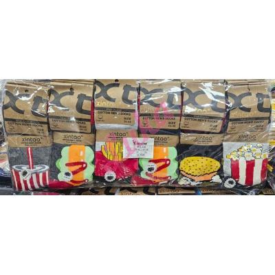 Men's socks Xintao WQ-340