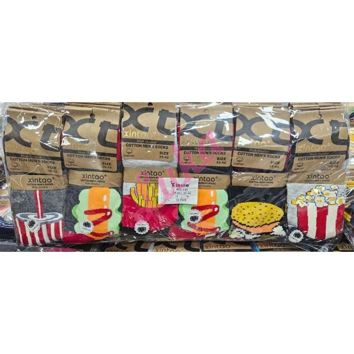 Men's socks Xintao WQ-331