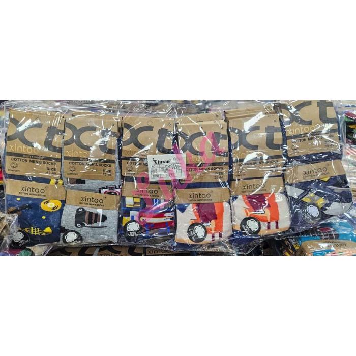 Men's socks Xintao WQ-345