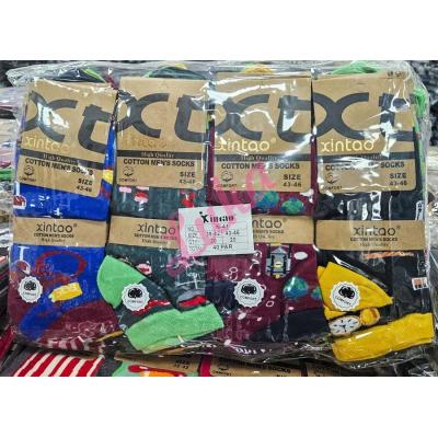 Men's low cut Socks Xintao N-41