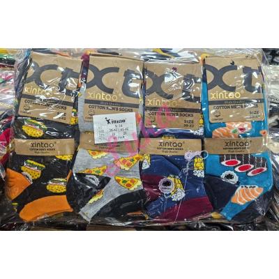 Men's low cut Socks Xintao N-48