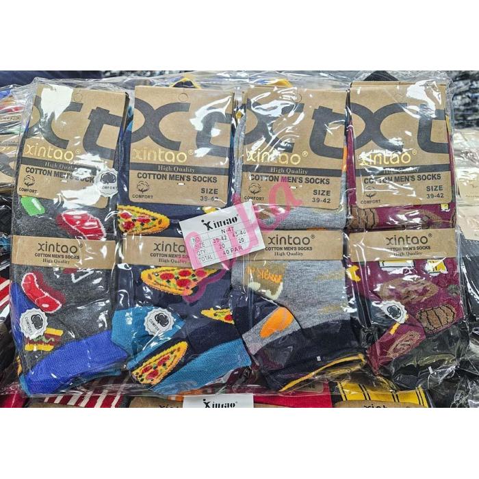 Men's low cut Socks Xintao N-38