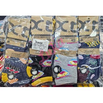 Stopki męskie Xintao N-47